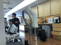 -THE LOG SALON 记录