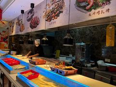 -古南都饭店-遂心遂意自助餐厅(广州路店)