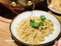 拌茄泥-京涮铜锅涮肉(华贸店)