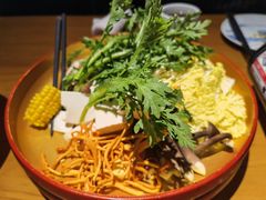 寿喜锅-渔寿司·日本料理(艾尚天地店)