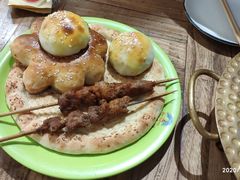 新疆羊肉串-北疆饭店(金狮广场店)
