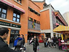 -吉庆街美食广场