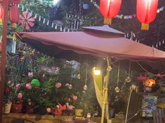 -鱼乐岛餐厅·户外花园主题餐厅