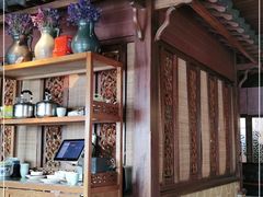 大堂-绿茶餐厅(龙湖杭州金沙天街店)