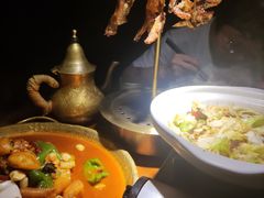 -楼兰新疆主题餐厅(苏州中心店)