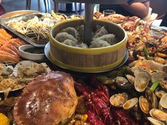 -日进一片海.生腌海鲜火锅.宵夜烧烤(三里屯总店)