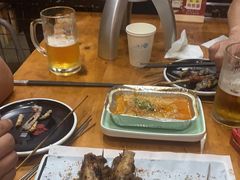 -小红烤翅(傅厚岗店)