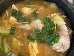 -海兰江石锅饭(水上店)