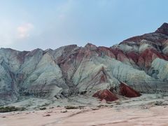 -新疆天山托木尔景区·大峡谷