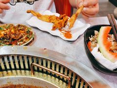 -宽尺巷鱼蛙自助火锅(虎丘钻石广场店)