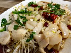 油泼鸟贝-景祥海鲜美食餐厅