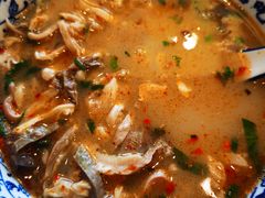 羊杂汤-清真喜兰老丁羊汤特色小吃