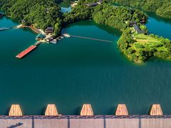 -庐山西海主景区