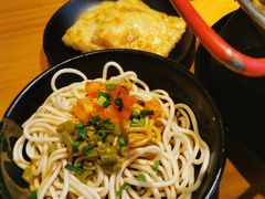 热干面-莲餐厅·湖北菜·藕汤是头牌(愚园路店)