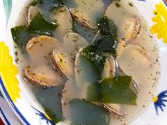 海鲜蛤蜊汤-萨莉亚意式餐厅(桃浦路店)