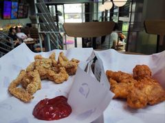 酥麻香骨鸡-Taco Bell 塔可钟(民田路店)
