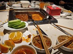 -海底捞火锅(万丰桥店)