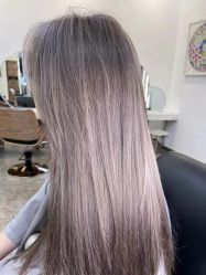 -Rise Hair上升造型