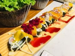 水果寿司-哈拉海和牛主题餐厅(哈西店)