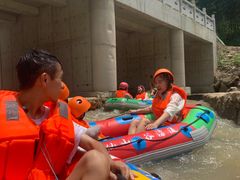 -仙山谷激浪漂流