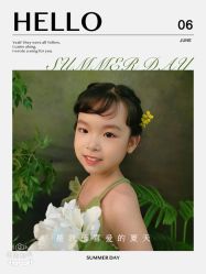 -红气球摄影