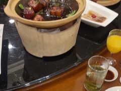 -常州嬉戏谷品悦度假酒店-餐厅