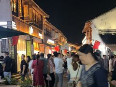 -嘉兴月河历史街区