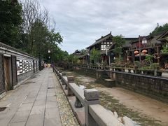 -崇州市街子古镇