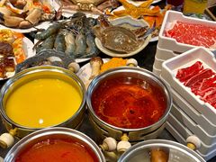 -川骄海鲜自助(亚运村店)