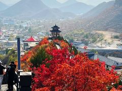 -狼牙山风景区