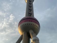 -东方明珠广播电视塔