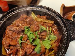 -华盛园卷子王农家菜水库鱼