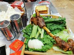 羊小腿-宗泉烤全羊·烤羊腿·家常菜(解放东路店)