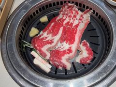 -韩香福烤肉庄园(文化西路店)