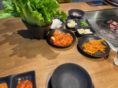 -肉甲韩国木炭烤肉(新壹街1店)