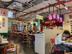 -大喜市火锅(海宁银泰城店)