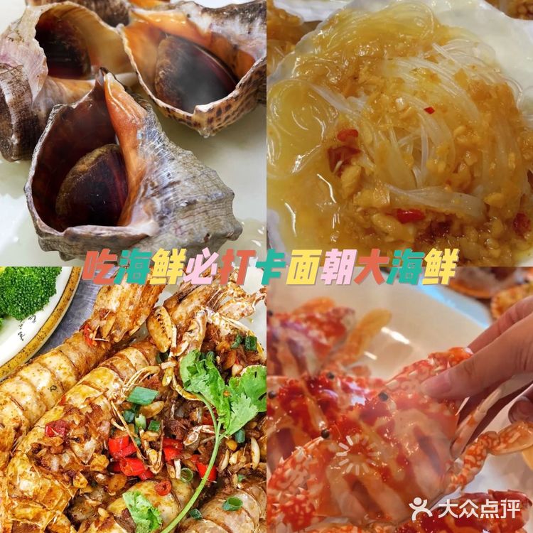  美食博主推荐这家海口老字号面朝大海鲜