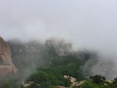 -崂山巨峰游览区