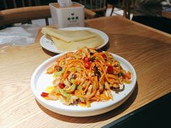 -榆林镇筋饼(知春路店)