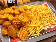 -麦当劳(金桥店)