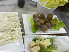 -马记伊源斋涮肉·清真菜(百子湾店)