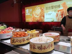 -龍歌自助小火锅(雨花台江南虹悦城店)
