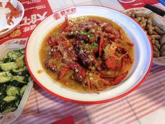 -霸王虾·麻辣小龙虾(清水河公园店)