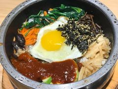 经典石锅拌饭-土大力韩式烤肉料理(39年·和平路店)