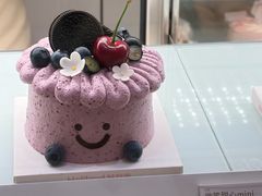 多肉葡萄雪绒芝士-好利来(东直门银座店)