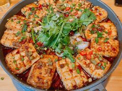 包浆豆腐-李不管把把烧(合肥总店)