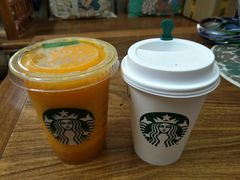 冰乐与咖啡-星巴克(广州中华广场B1层店)