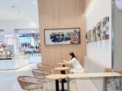 -霸王茶姬(西单百货店)