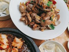 -船歌·鱼水饺青岛菜(枫蓝国际购物中心店)