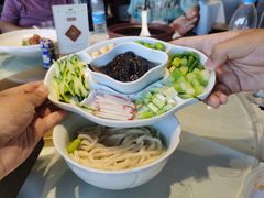 老北京炸酱面-四季民福烤鸭店(前门店)